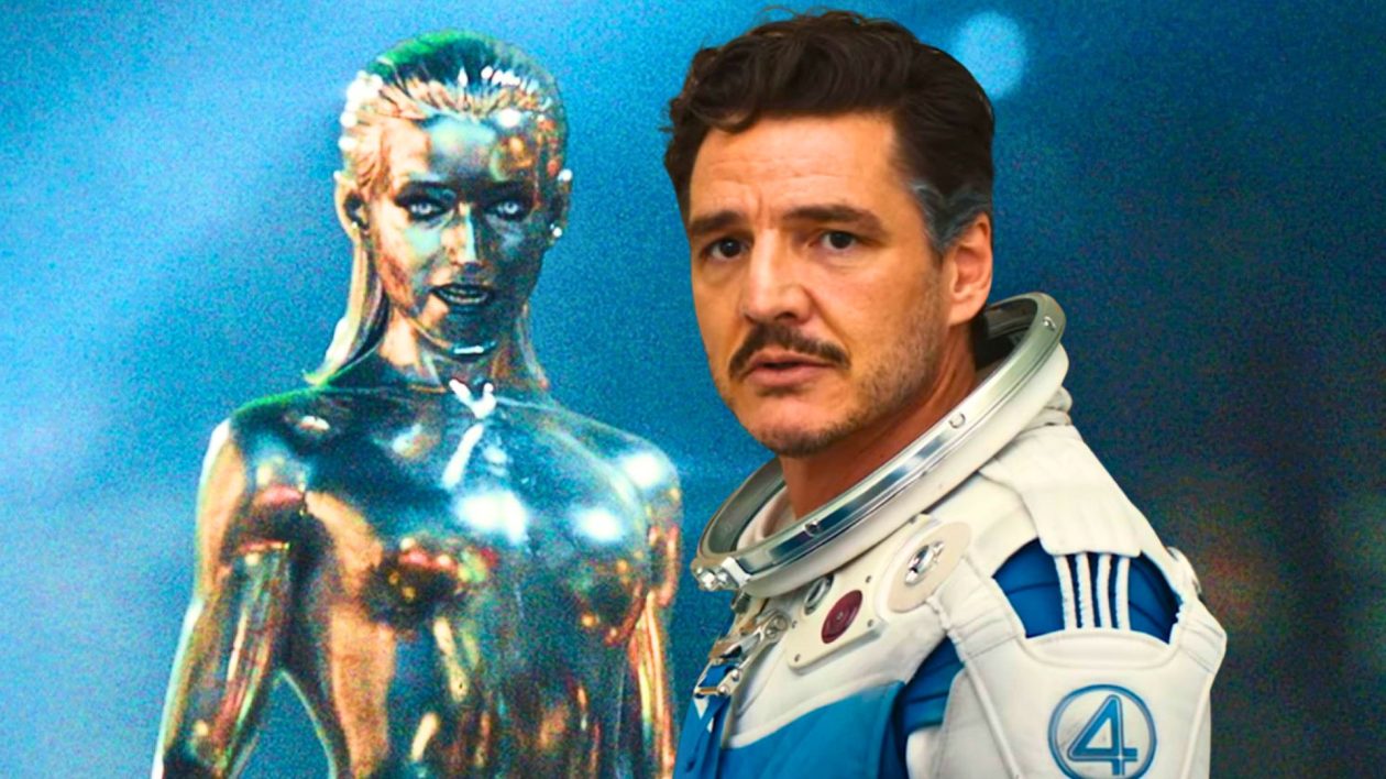 The Fantastic 4: The Look of the Silver Surfer يقسم المشجعين ، تعطي الممثلة رأيها